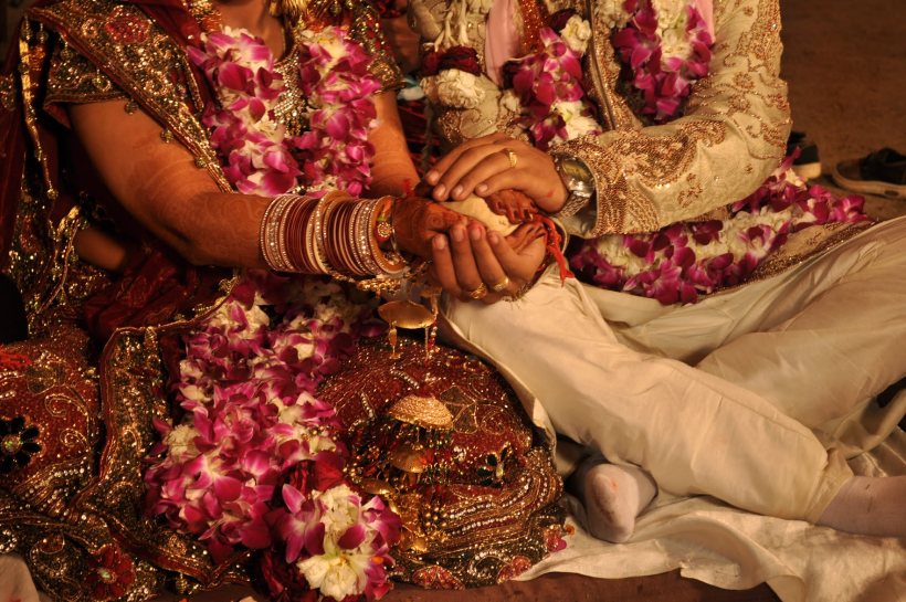 Interfaith marriage