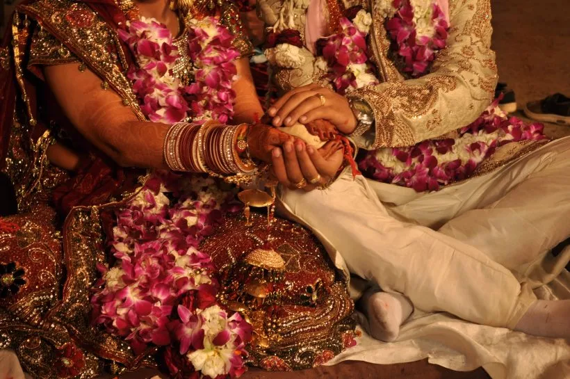 Interfaith marriage