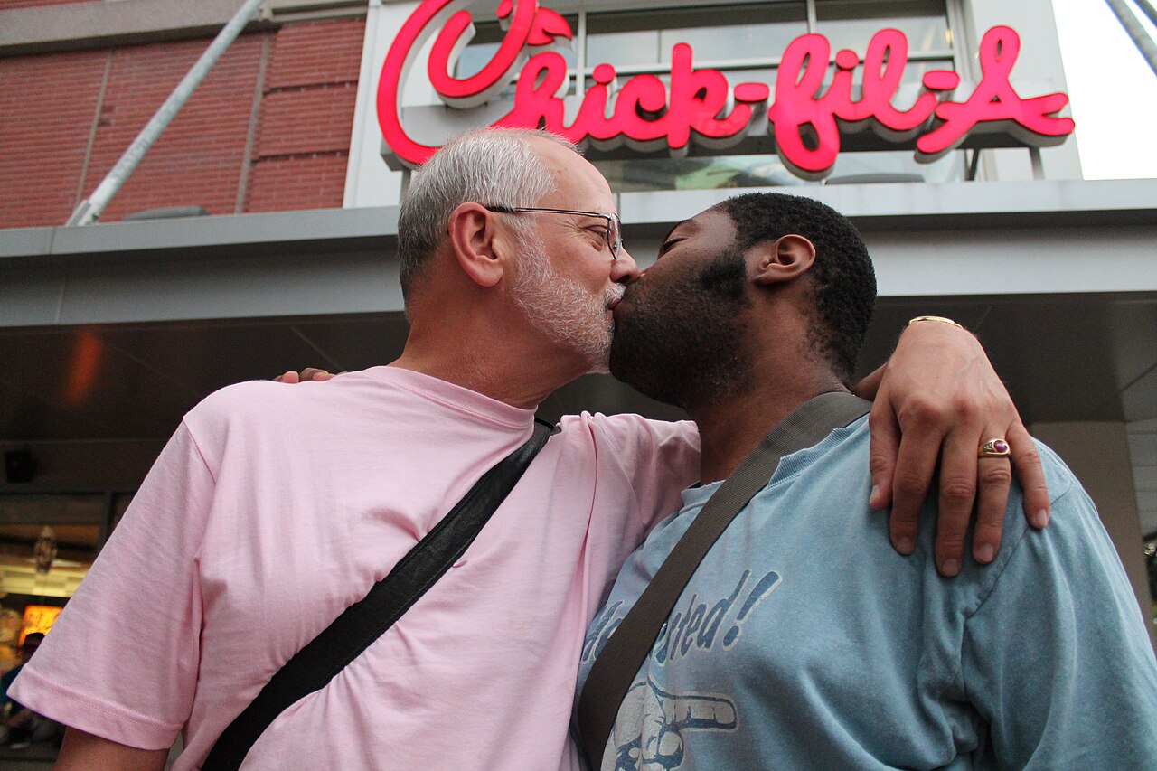 Interracial marriage